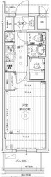 中村公園駅 徒歩3分 10階の物件間取画像